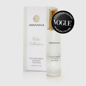 Arianna Elite Collection Collagen Boost Eye Serum - White